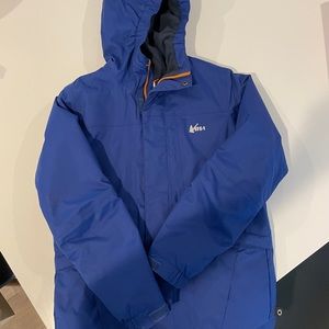 REI Ski Jacket